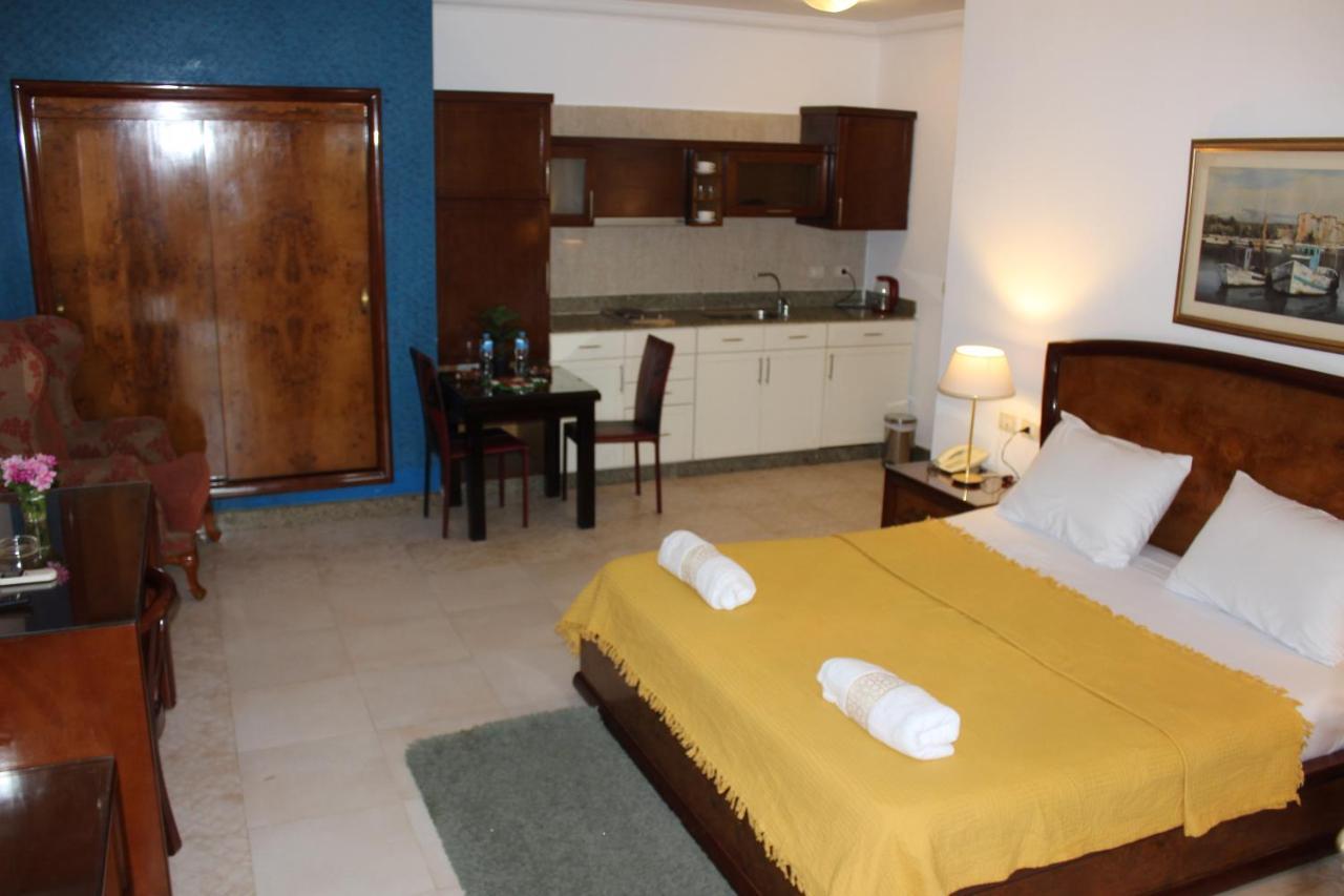 Herrmes Hospitality 샤름 엘 셰이크 외부 사진